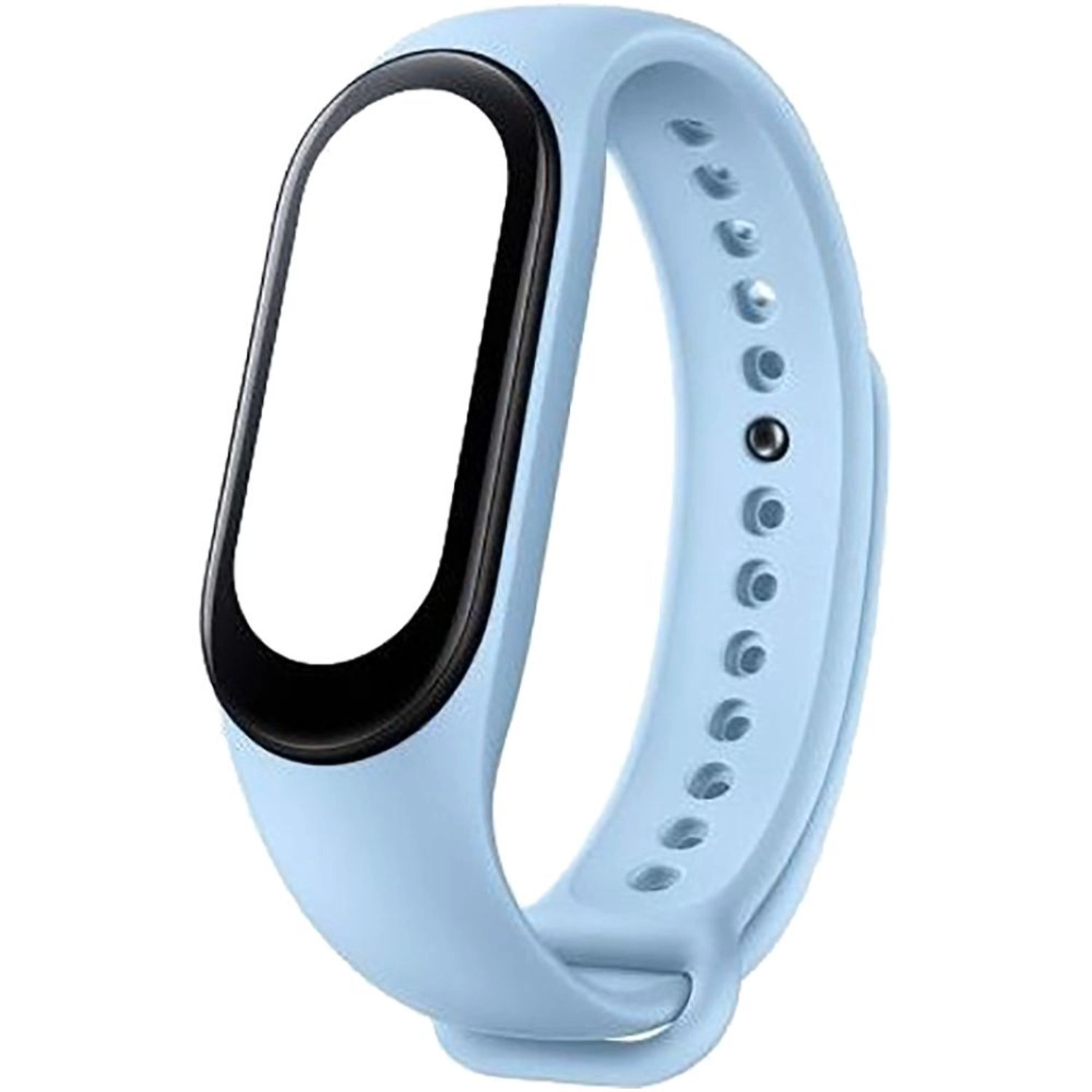 TPU Watch Band for Xiaomi Mi Smart Band 7