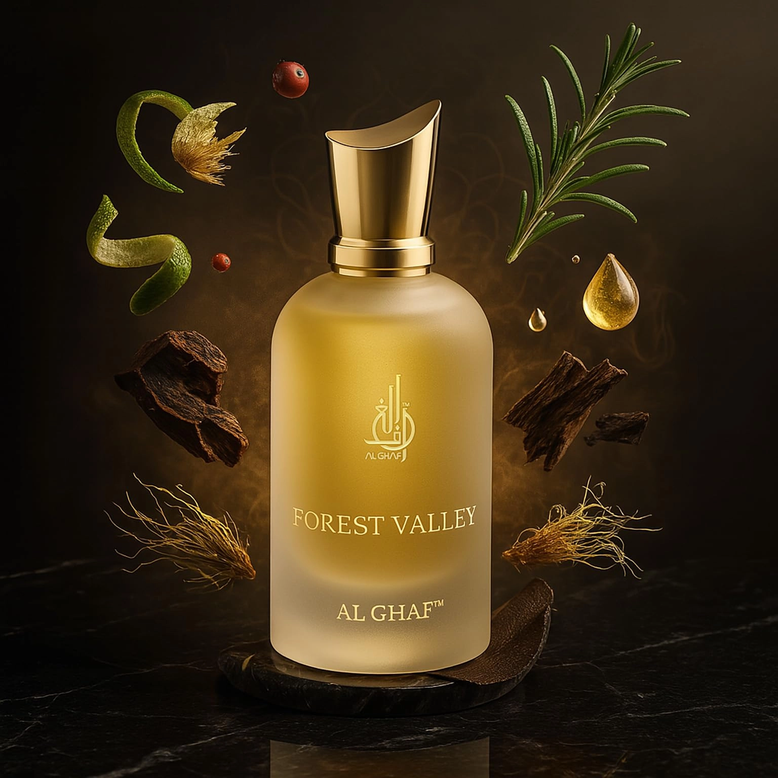 Forest Valley Eau de Parfum - 100ml