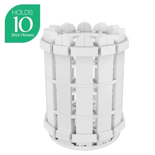 Picket Fence Vase - 146 pcs