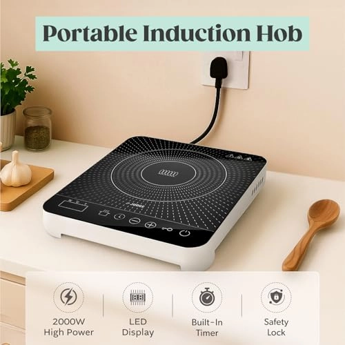 JEA90 Induction hob