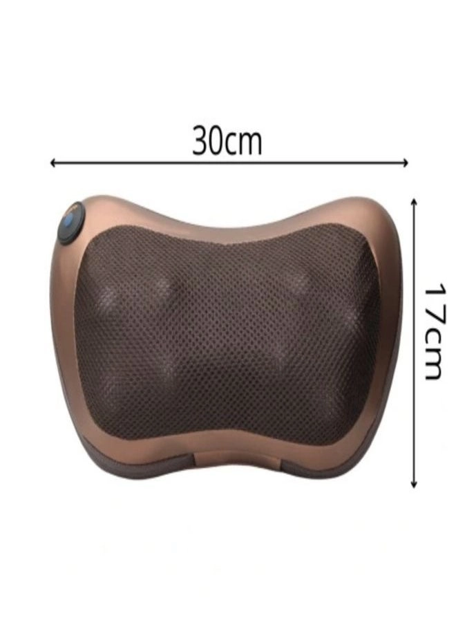 Massage Cushion - Neck Shoulder Back Heating Function