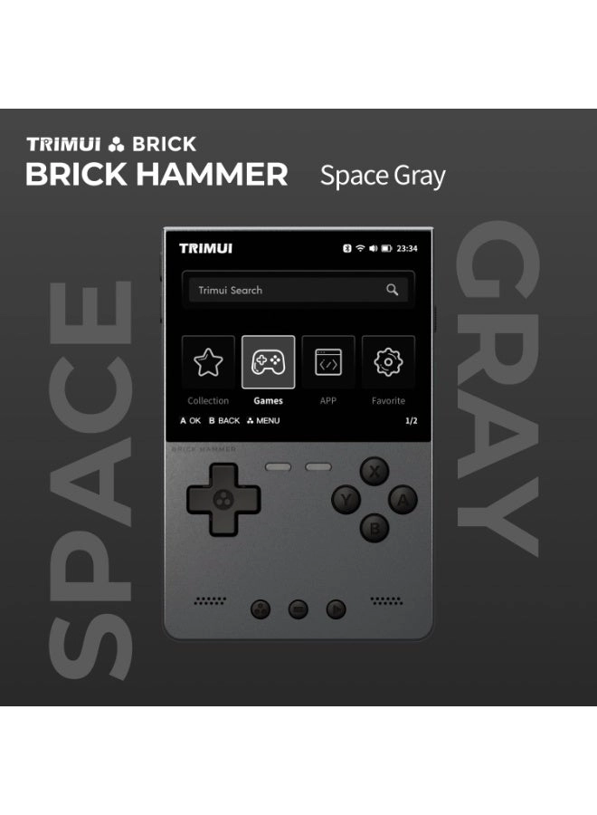 Brick Hammer - 64G