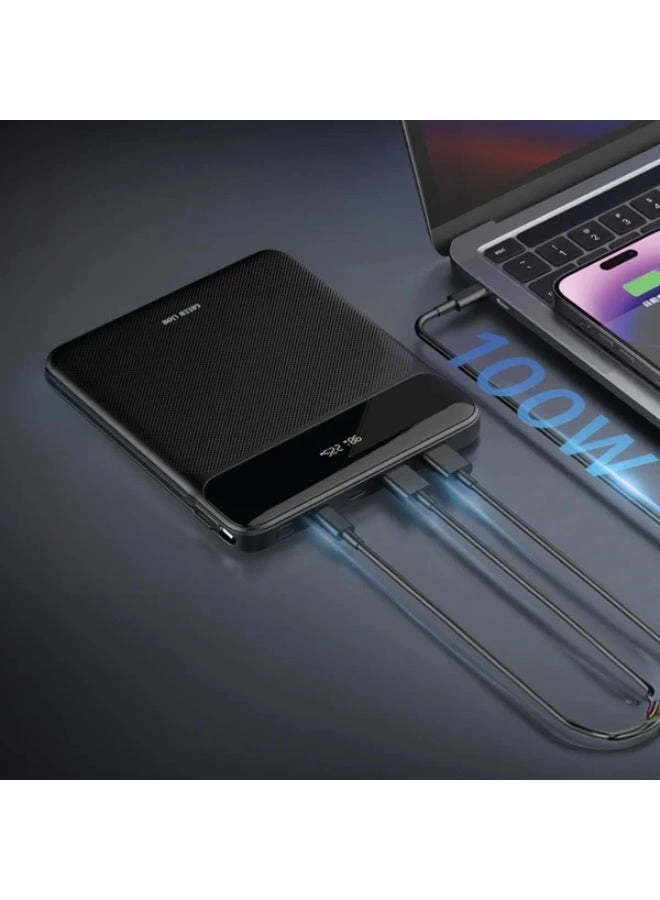 GNULTHIN20BK - 20000mAh 120W