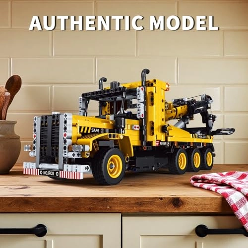 Heavy-Duty Tow Truck (17011)