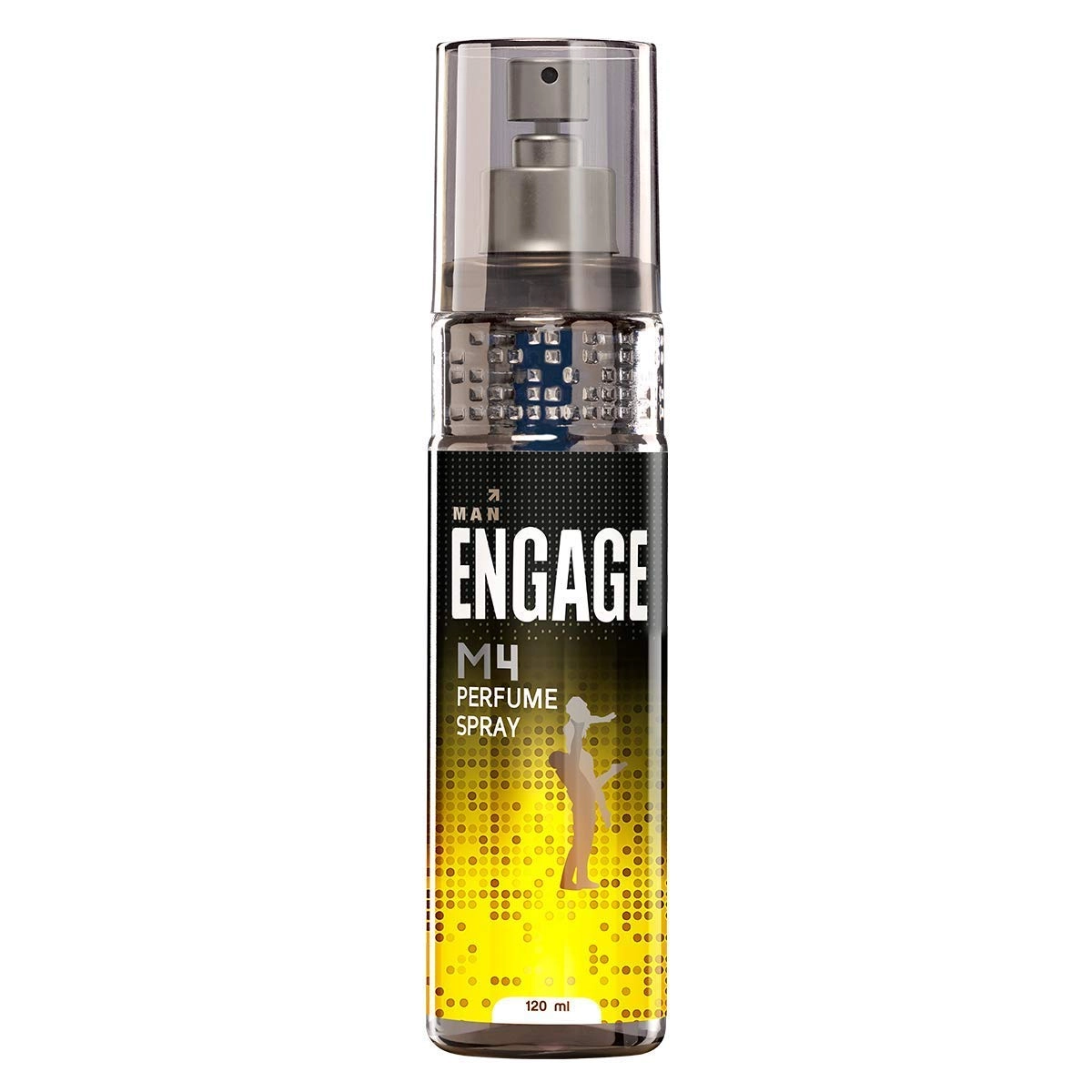 Engage M4 Eau de Toilette 120ml