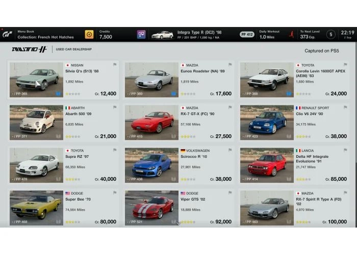 Gran Turismo 7 - PlayStation 4