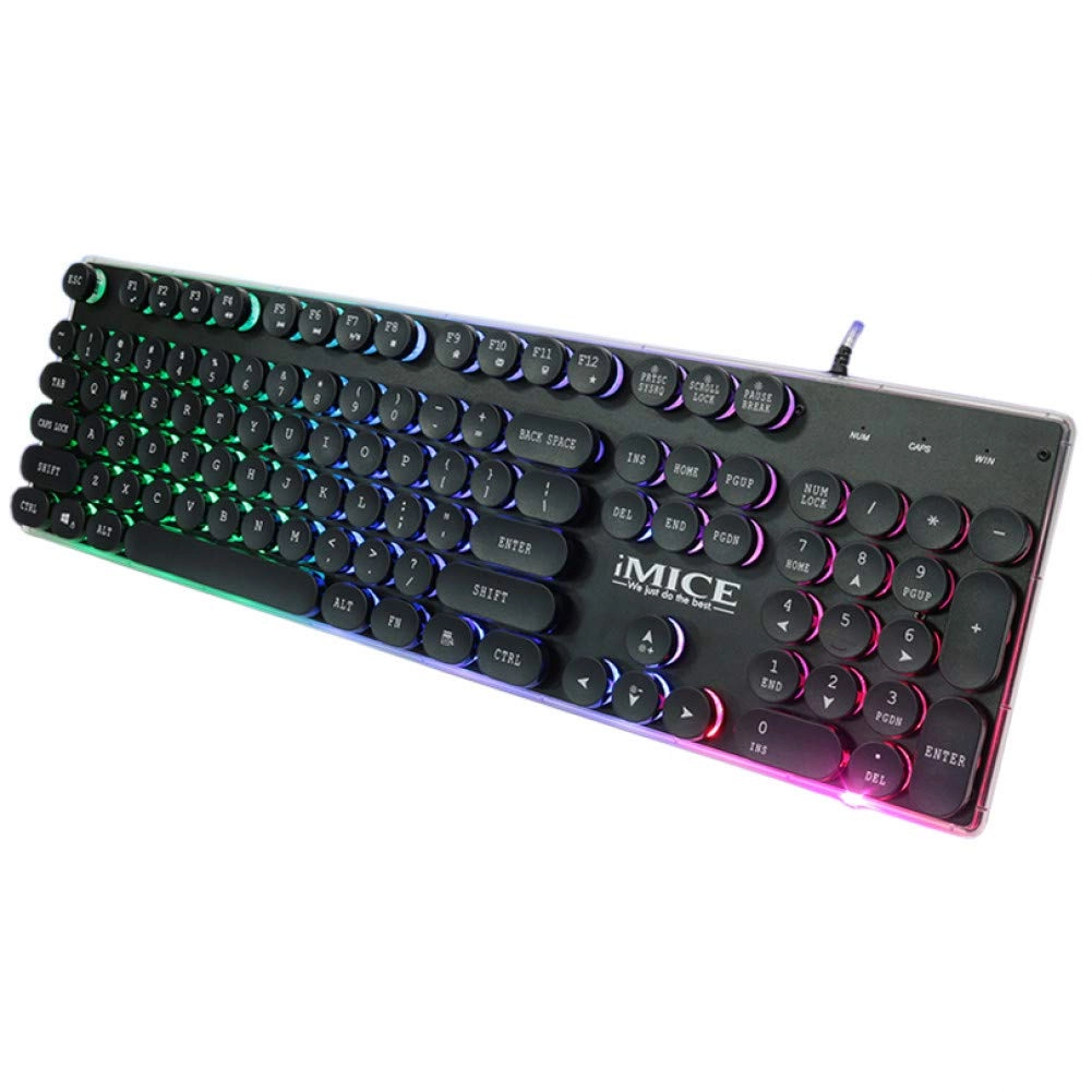 Mechanical Gaming Keyboard - Wired