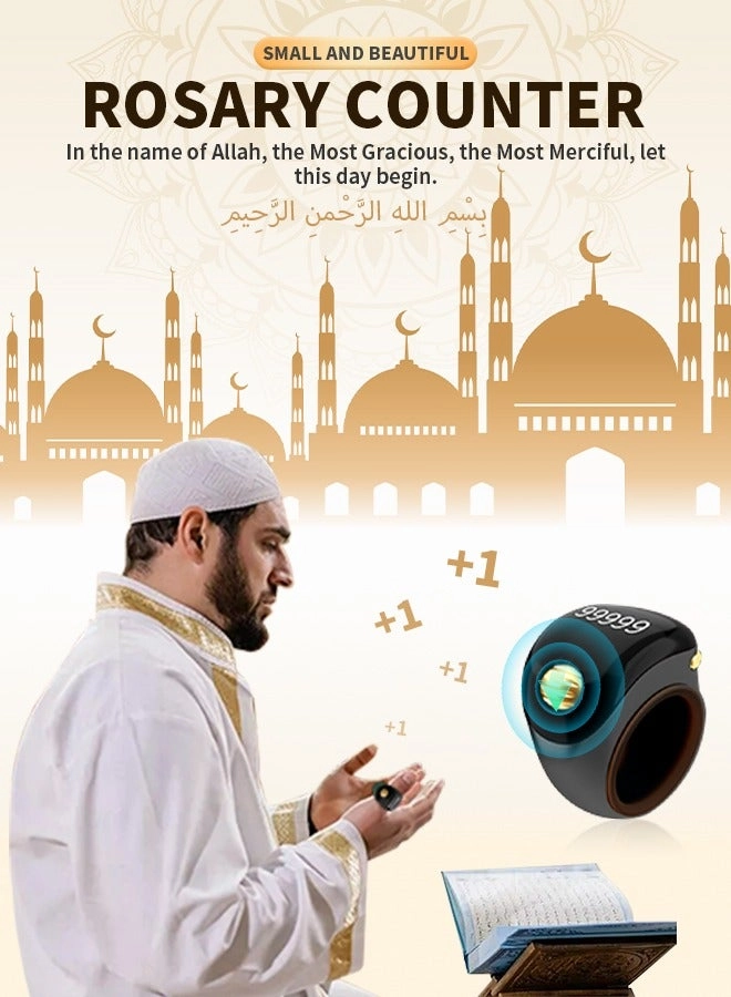 Zikr Ring