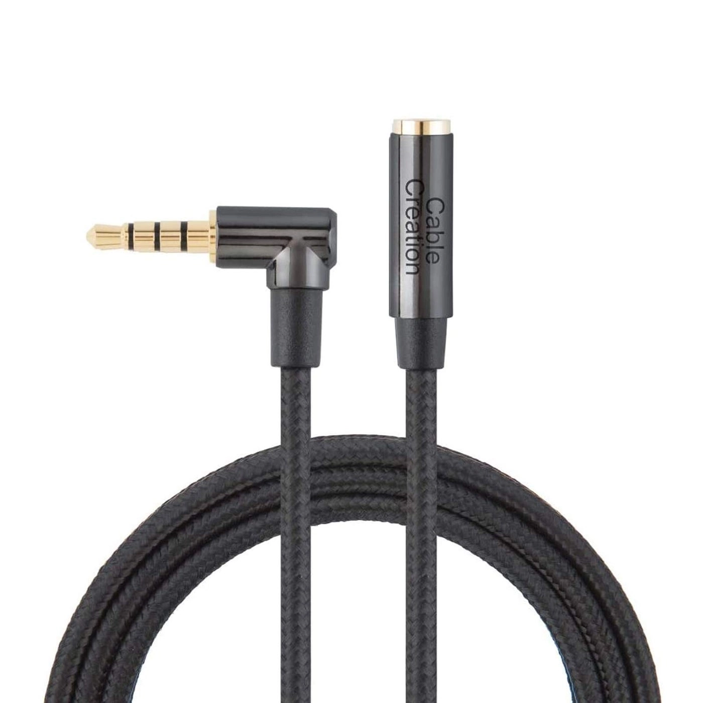 CableCreation Headphone Extension Cable - 3FT/0.9M