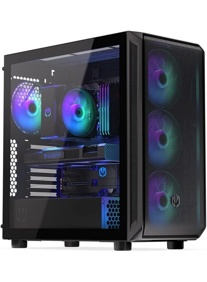 MINEROO Mama Choice Gaming PC - i5-12400F 16GB 1TB