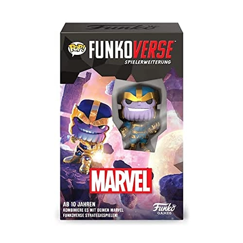 Marvel 101 - 1-Pack Thanos (German)