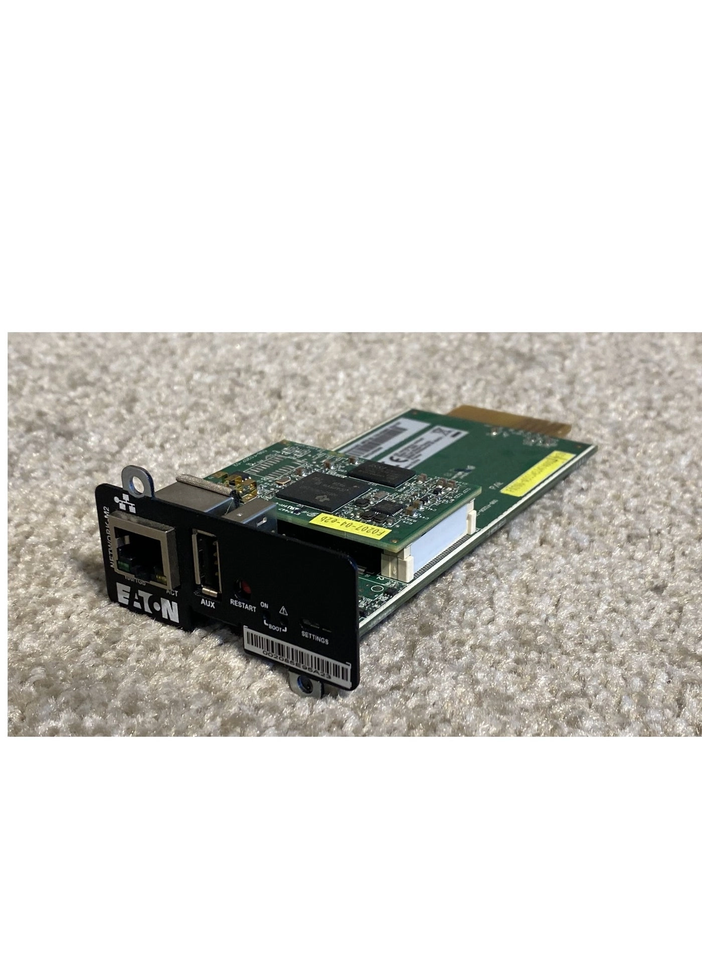 Gigabit Network Card M2