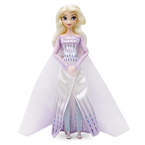 Elsa Classic Doll - 29 cm Ice Blue Dress Ages 3+
