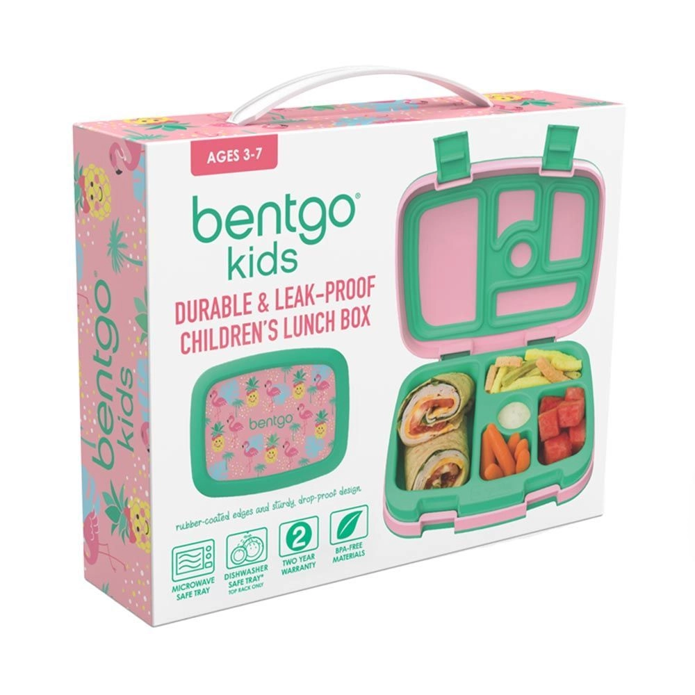 Kids Prints Lunchbox - Tropical