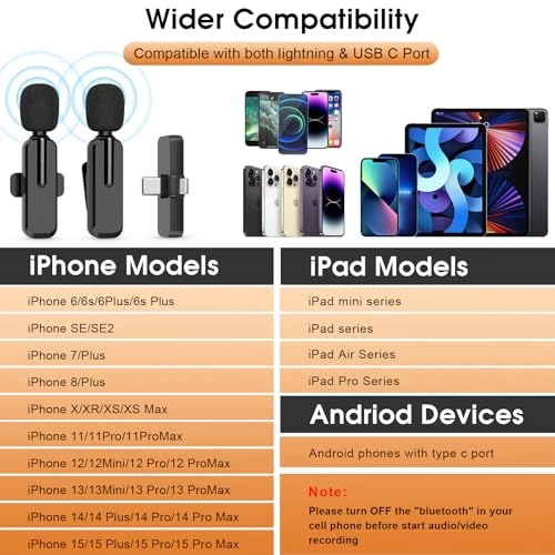 WM281 Wireless Microphone