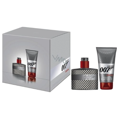 Quantum Men Eau de Toilette - 30ml + Shower Gel - 50ml