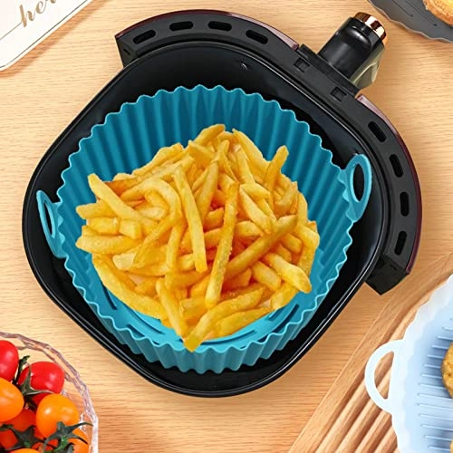 Air Fryer Sheets Liners - Silicone 1 piece(s)