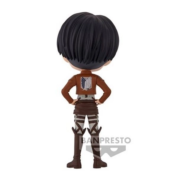 Levi - Attack on Titan The Final Season (16 cm) (198763)