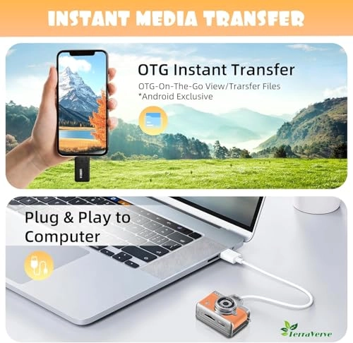 Mini Digital Camera