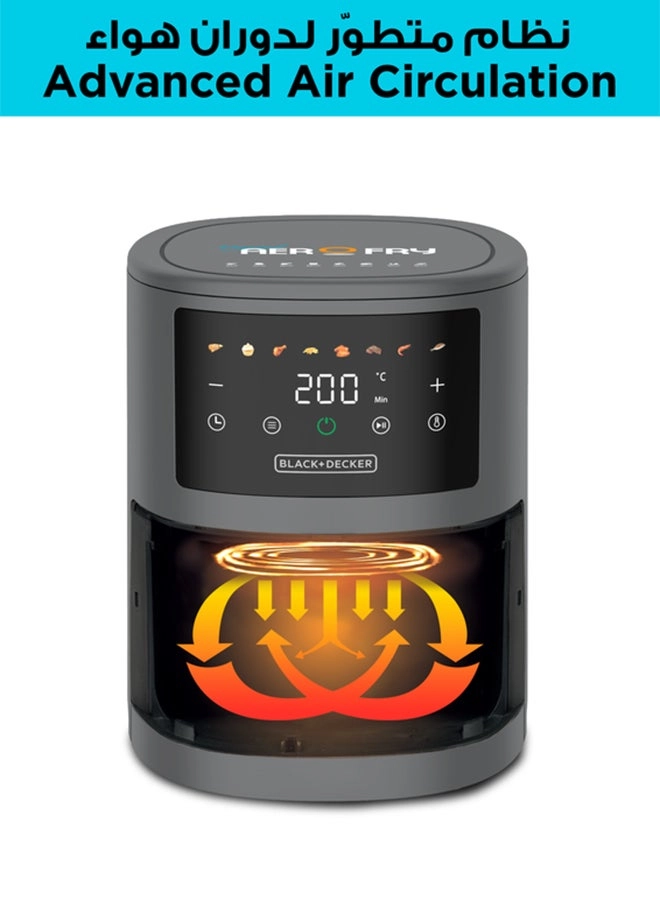 Digital Air Fryer AF3550-B5