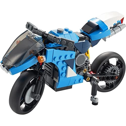 Creator 3in1 Superbike (31114)