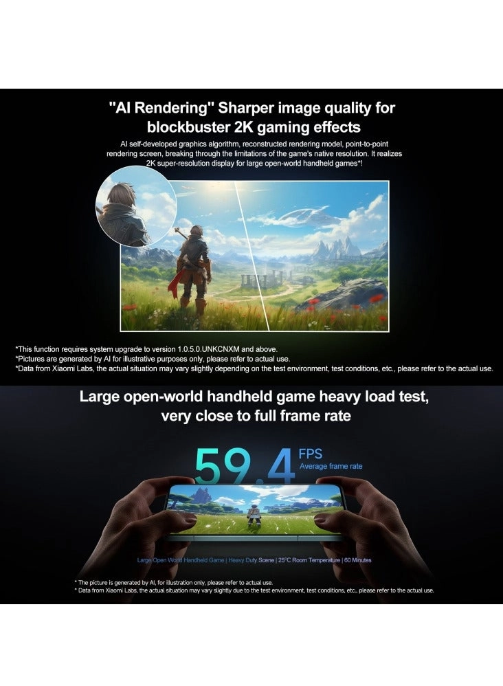 Redmi K70 - 16GB 1000GB