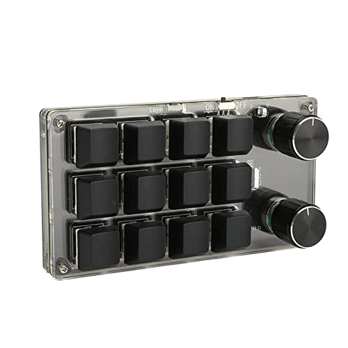Mini Programmable Keyboard