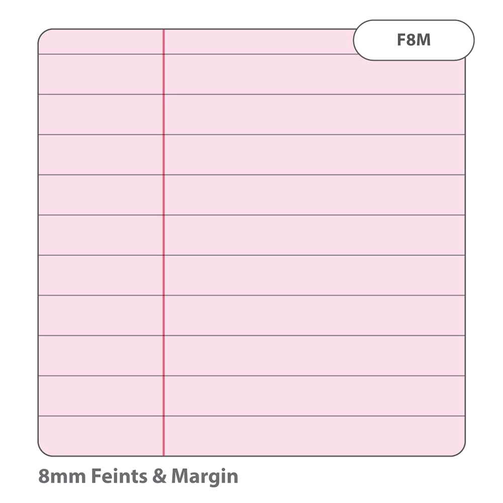 Refill Pad A4 - Lined 50 Sheets