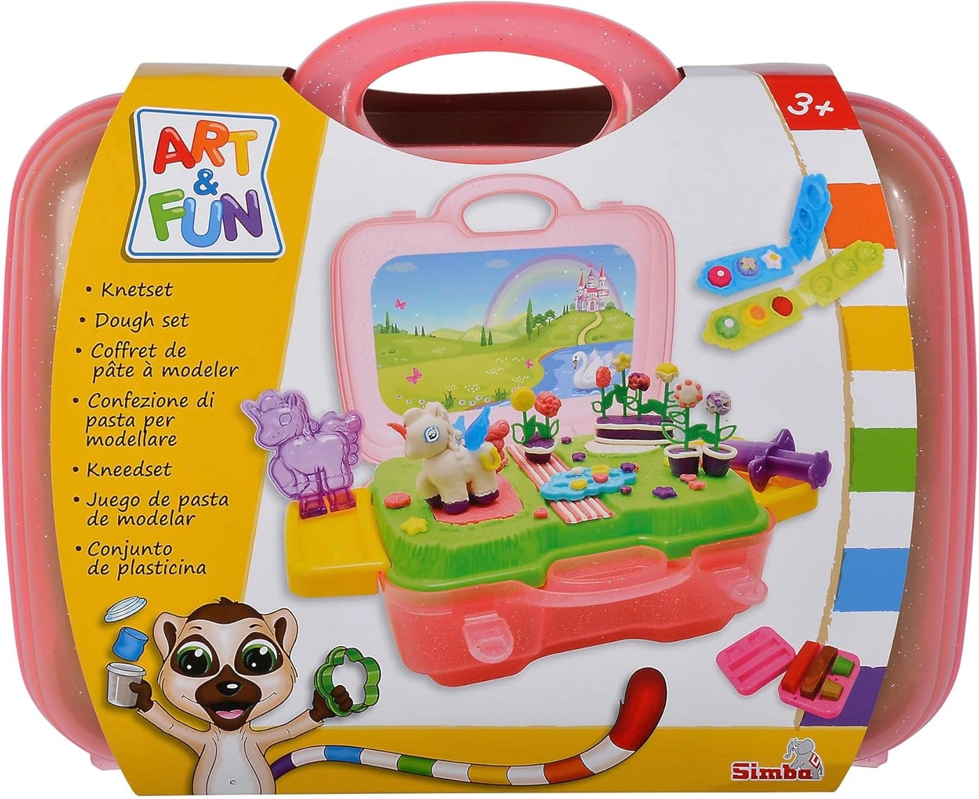 Unicorn Fun Modelling - 15-Piece