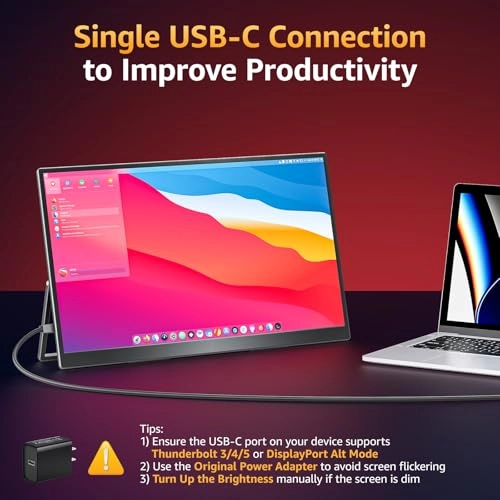 U185LS - 1080P 18.5 Inch