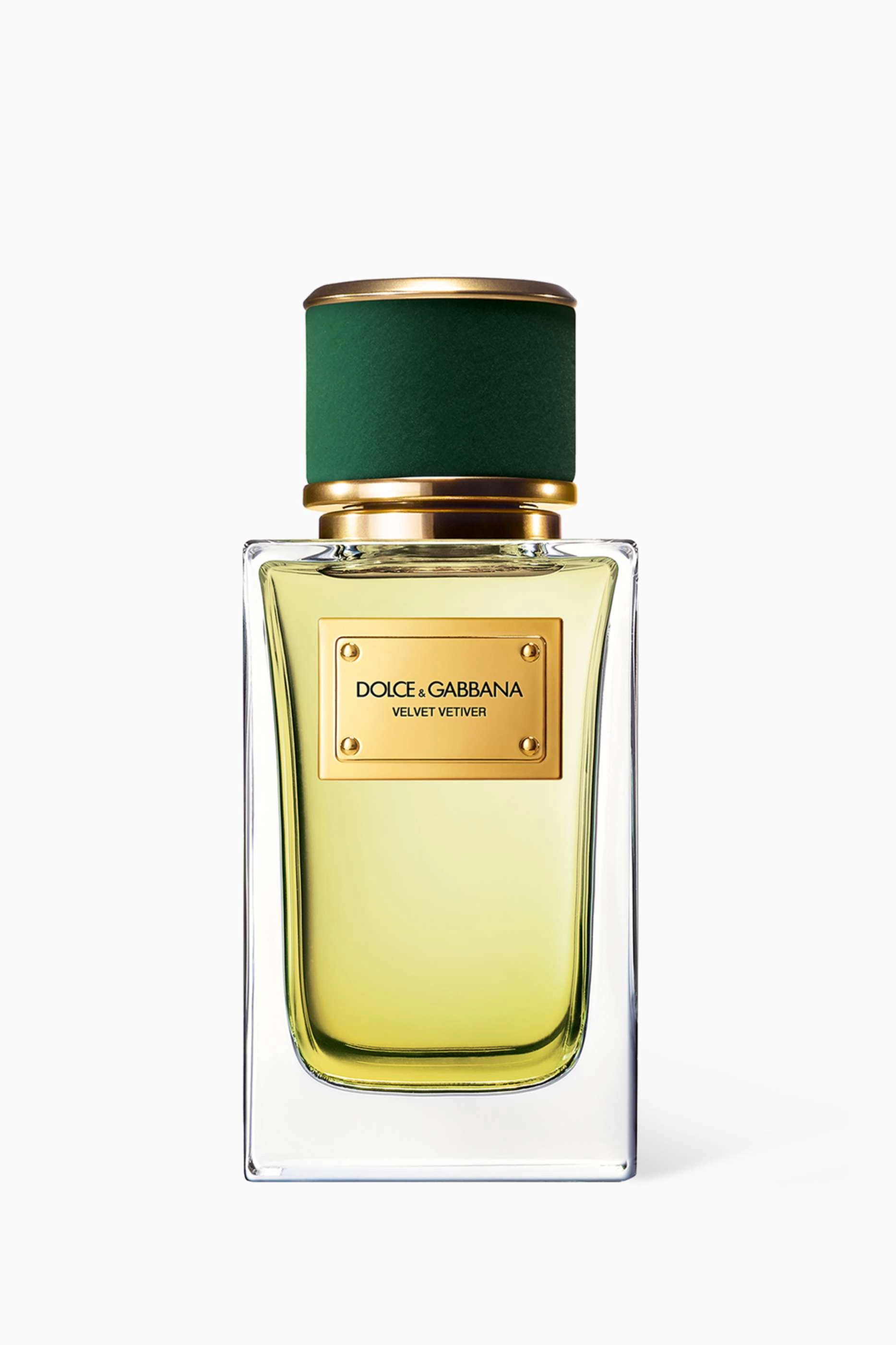 Dolce & Gabbana Beauty Velvet Vetiver Eau de Parfum 100ml