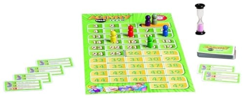 Activity Solo & Team - German Ab 12 Jahren