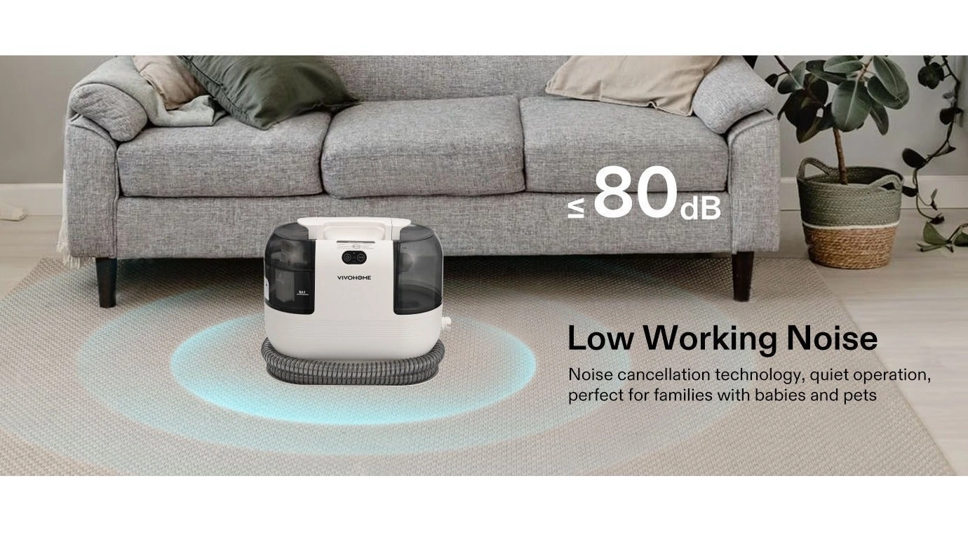 PR630 - Self-Clean Technology 500W