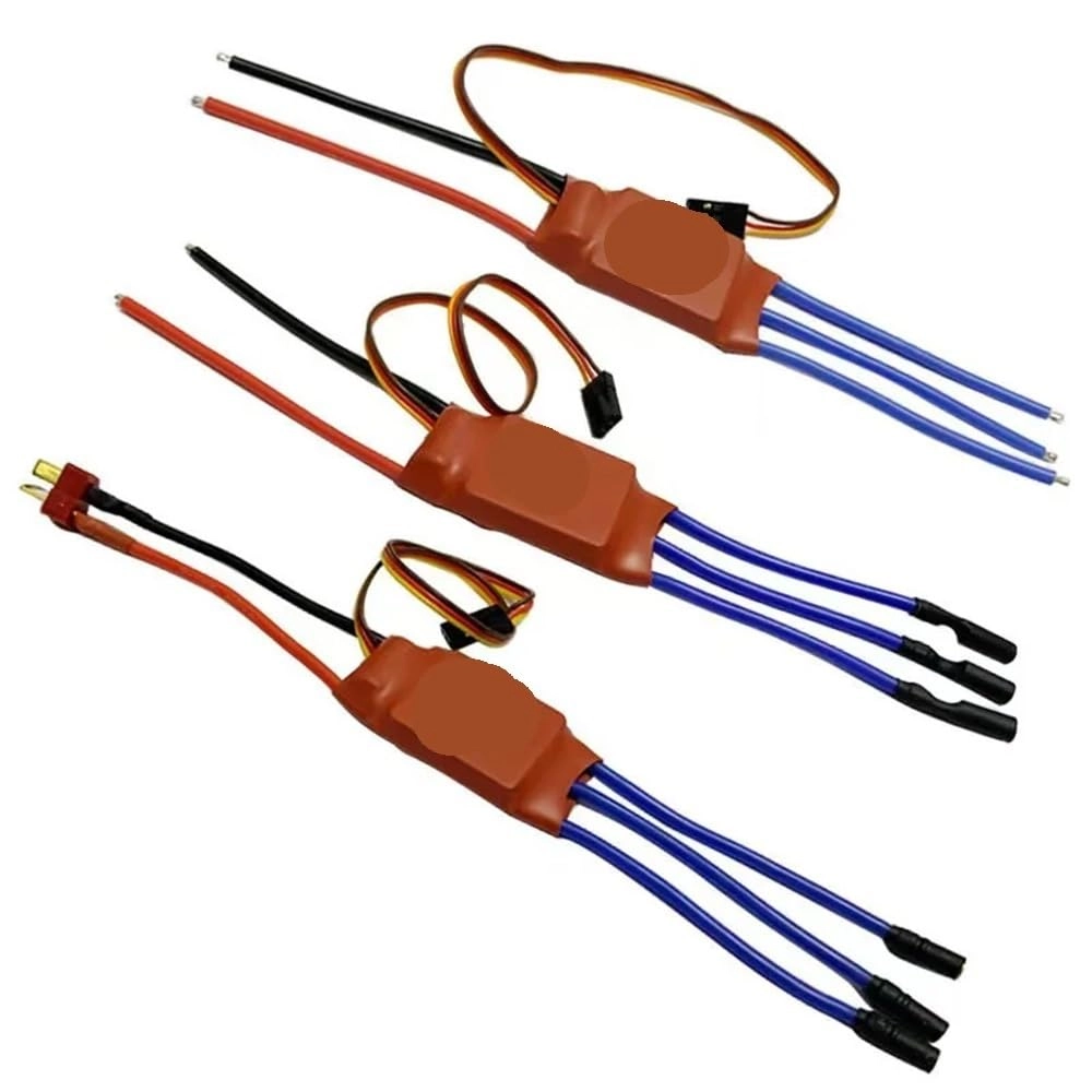 ESC B_S - Brushless 2-6S 20A