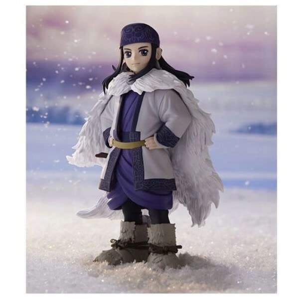 Asirpa - Golden Kamuy (12.7 cm) (BAN19676)