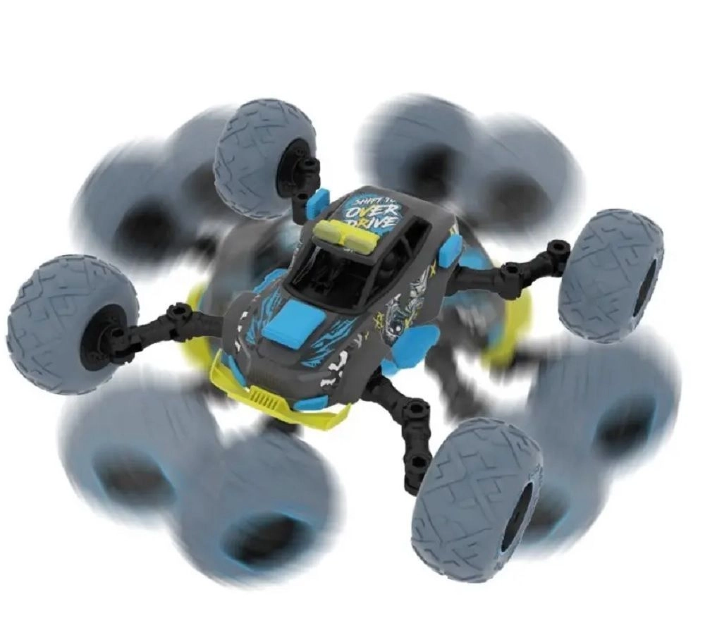 Kinchika Car - Gray 5+