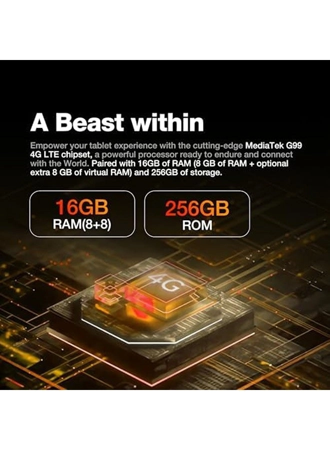 P2 Active - 16GB 11"