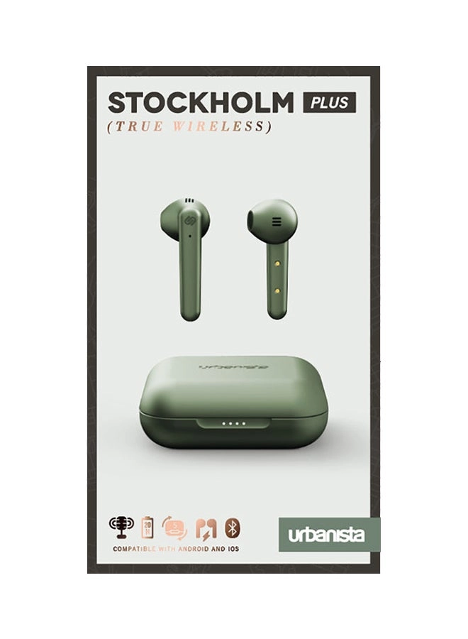 Stockholm Plus Wireless Earbud