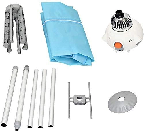 Folding Clothes Dryer - Portable Ventless Hot Drying