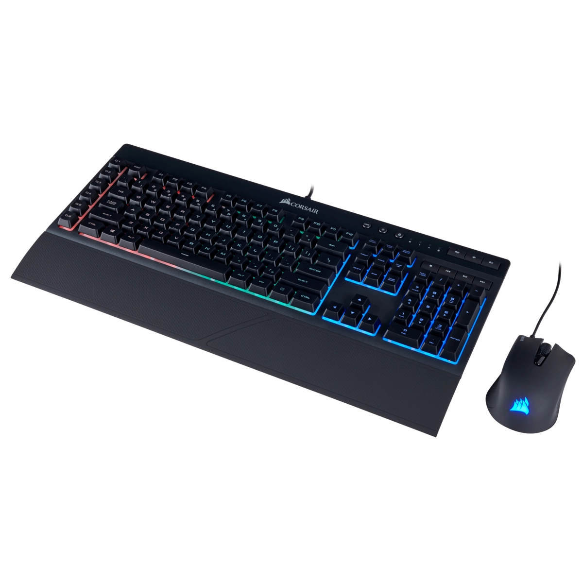 K55 RGB PRO - QWERTY Wired