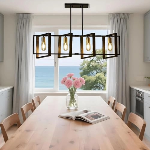 kitchen island lighting - 23.4" 29.3" 41.1" 52.9"