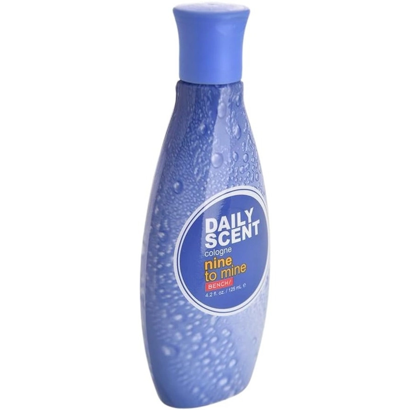 Cologne Daily Scent Nine to Mine - 125ml