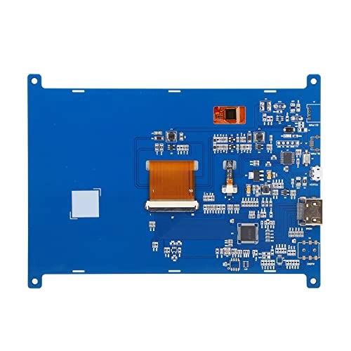 Capacitive Touch Screen - 1024x600 7inch