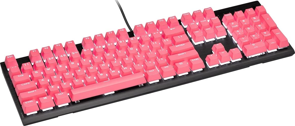 Corsair PBT DOUBLE-SHOT PRO Keycap Mod Kit - DE Wireless
