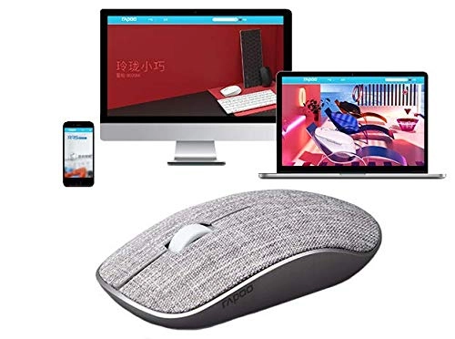 M200 Plus Mouse - Wireless/USB/Bluetooth