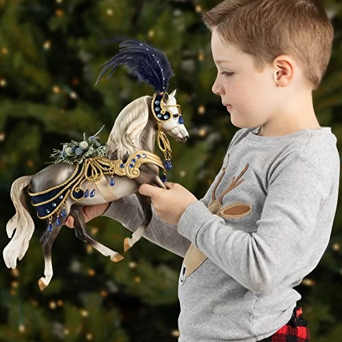 Snowbird - Traditional Series Holiday Horse - 8 years and up 1 piece