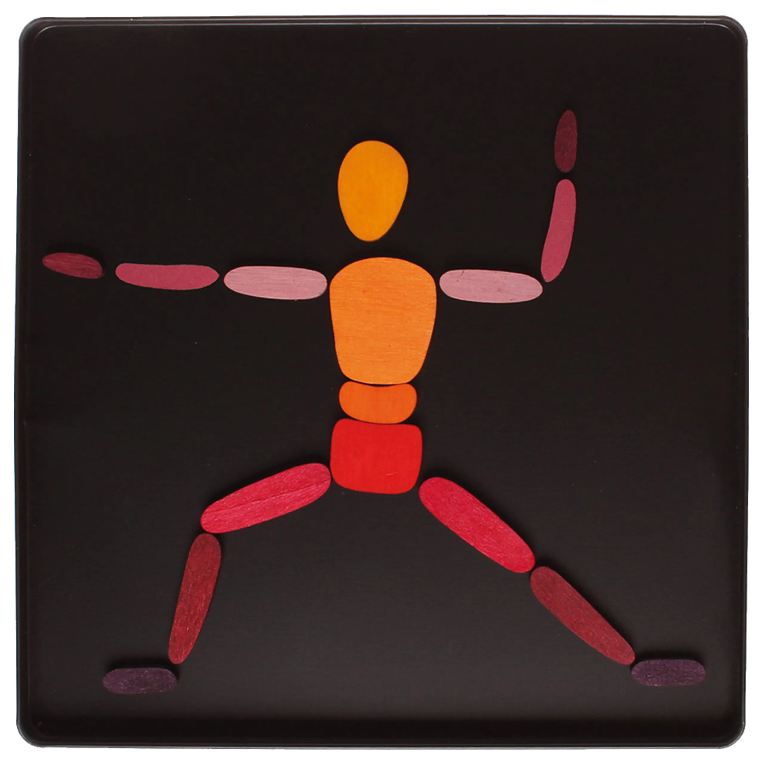 Magnet Puzzle In Motion - 5 years+