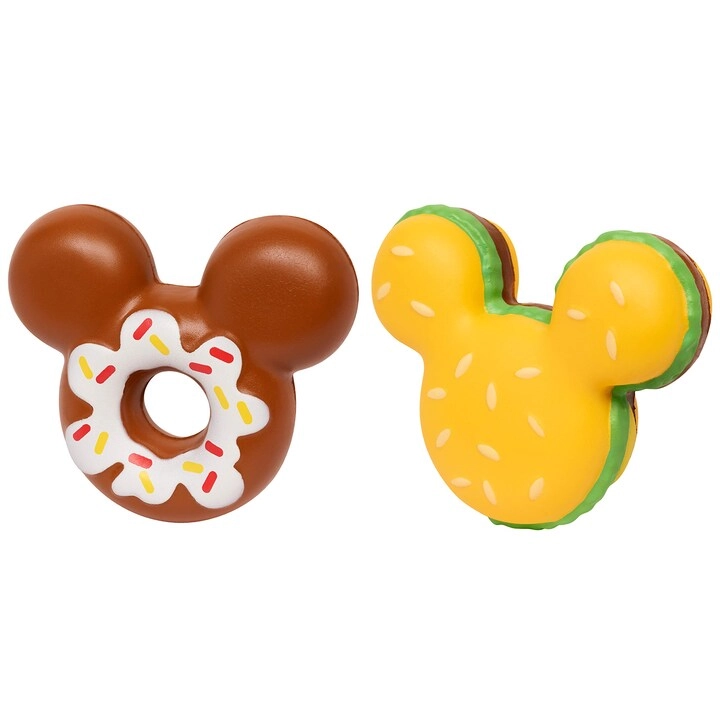 MZA STORES Kawaii Mickey Squeezies Pack