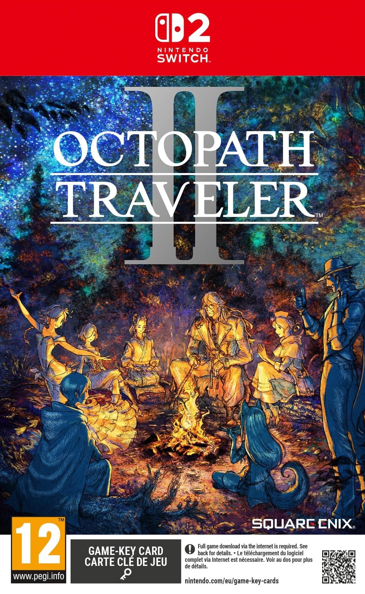 Octopath Traveler II | Nintendo Switch 2