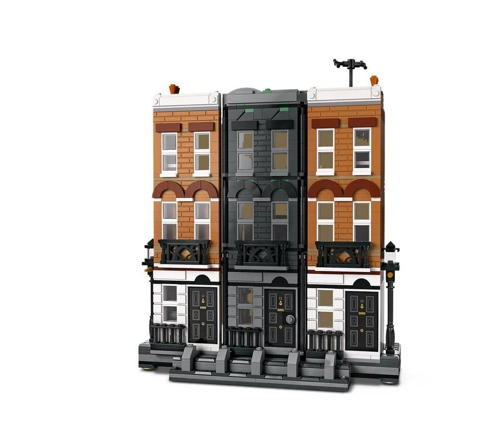 Harry Potter 12 Grimmauld Place (76408) - Building Toys